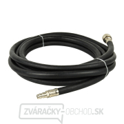 Hadica vzduchová gumová GEKO, 8x13 mm, 5 m  Hadica vzduchová gumová GEKO, 8x13 mm, 5 m  gallery main image