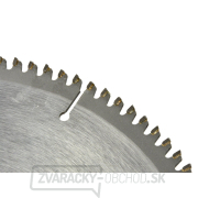 Hliníkový kotúč s karbidom 210 mm x 100 oz x 32 mm + redukčná sada (25/50) Náhľad