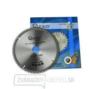 Hliníkový kotúč s karbidom 210 mm x 100 oz x 32 mm + redukčná sada (25/50) náhled