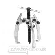 Stahovák tříramenný, kovaný - MINI, rozpětí 60mm Stahovák tříramenný, kovaný - MINI, rozpětí 60mm gallery main image