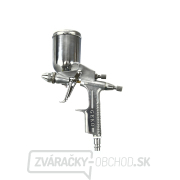 Striekacia pištoľ mini GEKO, hliníkový zásobník 125ml, 4bar  náhled