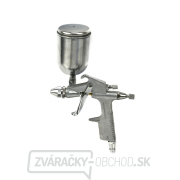 Striekacia pištoľ mini GEKO, hliníkový zásobník 125ml, 4bar  gallery main image