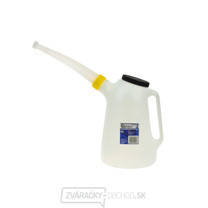 Nádoba na olej 5 litrov GEKO Nádoba na olej 5 litrov GEKO gallery main image