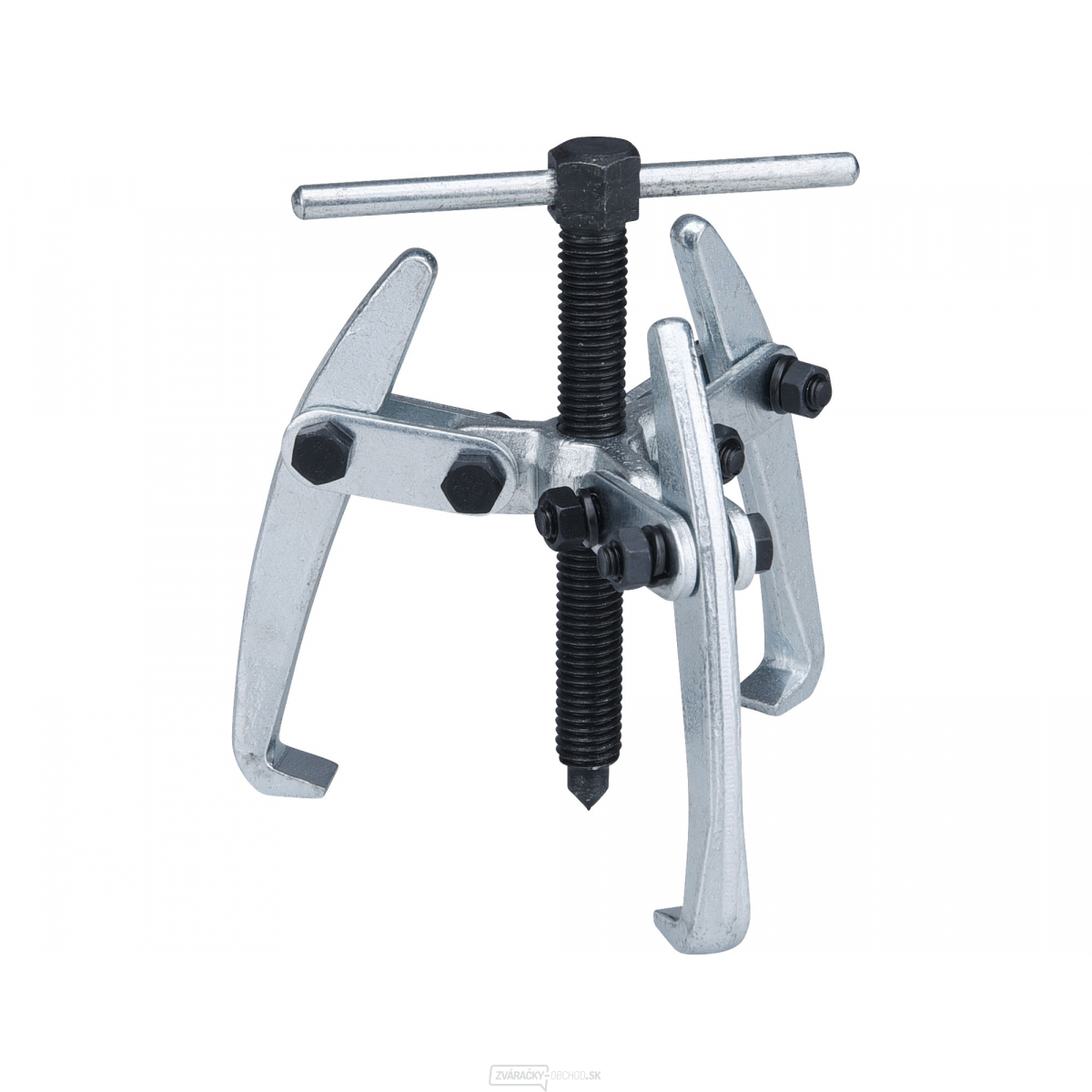 Sťahovák trojramenný, kovaný - mini, rozpätie 65mm, hĺbka 65mm