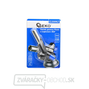 Hlava plynového horáka 360 ° GEKO Hlava plynového horáka 360 ° GEKO gallery main image