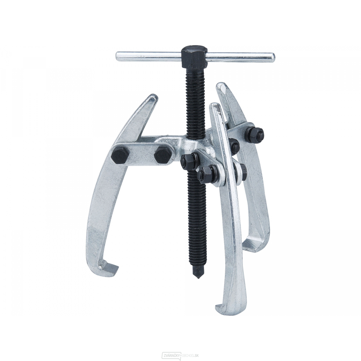 Sťahovák trojramenný, kovaný - mini, rozpätie 80mm, hĺbka 80mm