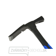 GEKO Premium 600g sklolaminátové murárske kladivo (6/24) Náhľad