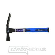 Kladivo murárske 600g, pogumovaná rukoväť GEKO Kladivo murárske 600g, pogumovaná rukoväť GEKO gallery main image