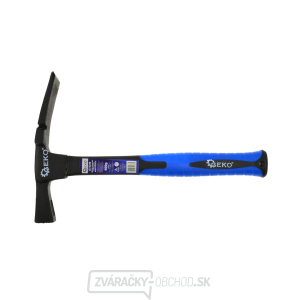 Kladivo murárske 600g, pogumovaná rukoväť GEKO Kladivo murárske 600g, pogumovaná rukoväť GEKO gallery main image