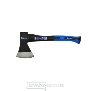 Sekera, sklolaminátová násada, 800g GEKO, násada 14 Sekera, sklolaminátová násada, 800g GEKO, násada 14