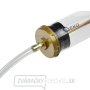 Sacia striekačka na olej 400ml + hadica (20 ks) Náhľad