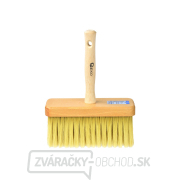 Štetka maliarska, 180 mm GEKO, drevená rukoväť  Štetka maliarska, 180 mm GEKO, drevená rukoväť  gallery main image