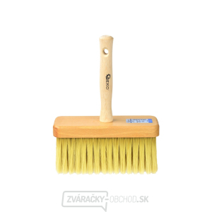 Štetka maliarska, 180 mm GEKO, drevená rukoväť  Štetka maliarska, 180 mm GEKO, drevená rukoväť  gallery main image