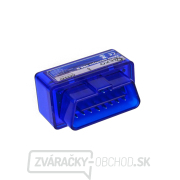 Tester rozhrania OBD II (100) Náhľad