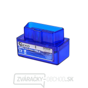 Tester rozhrania OBD II (100) Náhľad