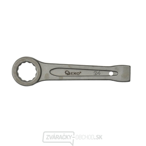 Úderový očkový kľúč 24 mm GEKO Úderový očkový kľúč 24 mm GEKO gallery main image