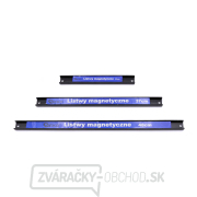 Magnetické prúžky 3 kusy 48 cm 37 cm 23 cm (5/10) Náhľad