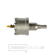 Korunkový vrták do kovu TCT GEKO, 45mm  gallery main image