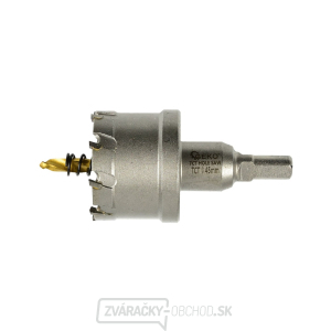 Korunkový vrták do kovu TCT GEKO, 45mm  Korunkový vrták do kovu TCT GEKO, 45mm  gallery main image