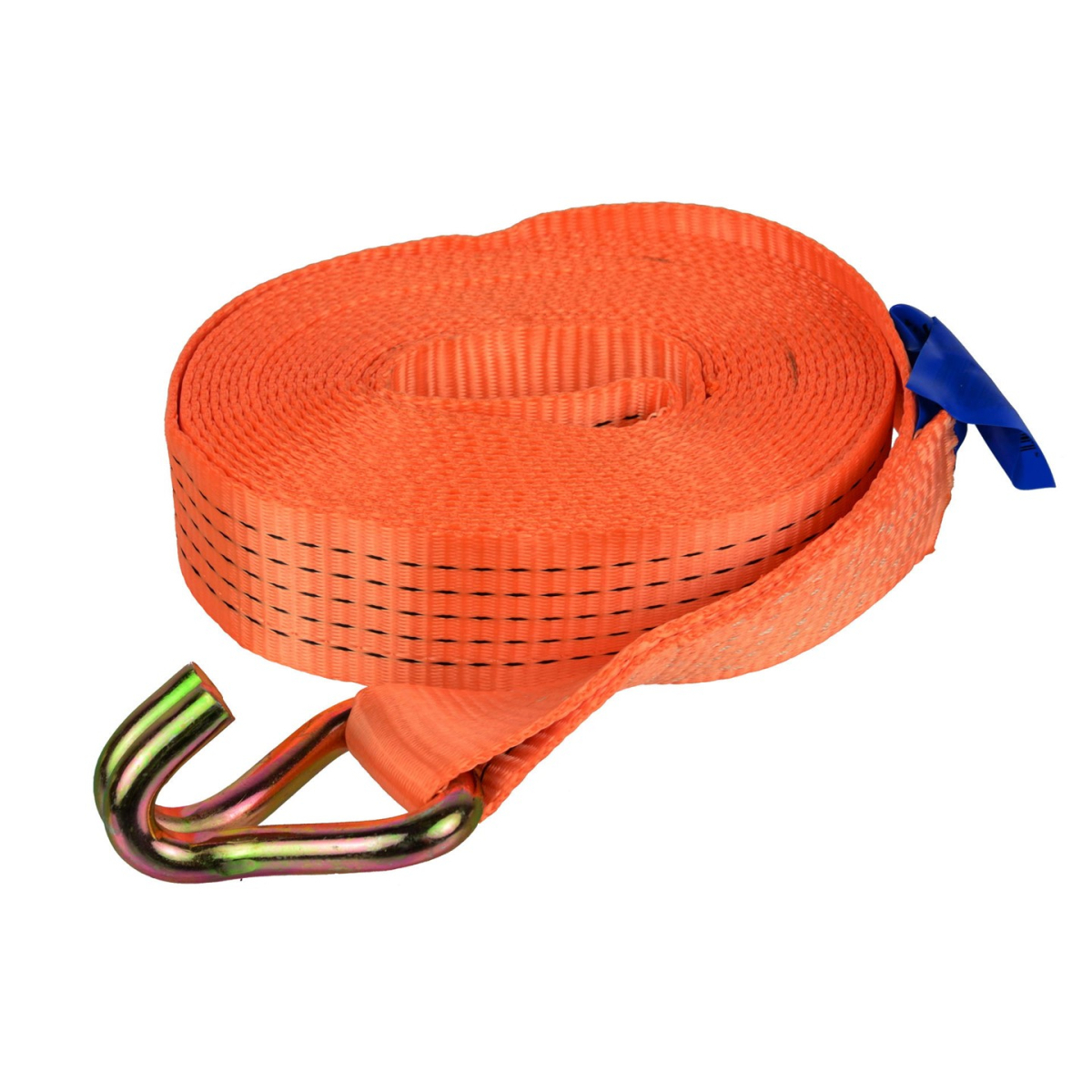 Ťažný popruh bez háku GEKO, 8m/5T/50mm