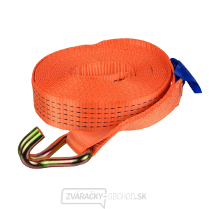 Ťažný popruh bez háku GEKO, 8m/5T/50mm  Ťažný popruh bez háku GEKO, 8m/5T/50mm  gallery main image