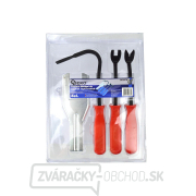 Súprava na demontáž čalúnenia GEKO, 4ks  Súprava na demontáž čalúnenia GEKO, 4ks  gallery main image