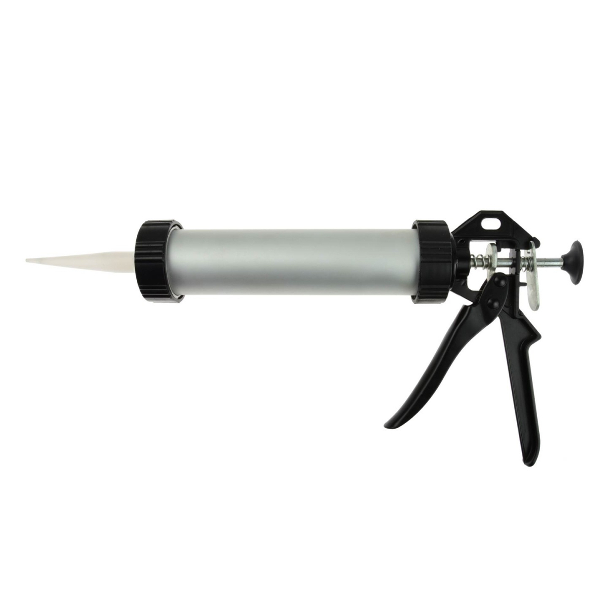 Pištoľ vytlačovacia TUBUS GEKO, dĺžka 240mm, objem 300/400ml