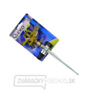 Postrekovač pulzný kovový, kovový zapichovací bodec (trkač) GEKO Postrekovač pulzný kovový, kovový zapichovací bodec (trkač) GEKO náhled