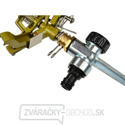 Kovový pulzujúci postrekovač (40) Náhľad