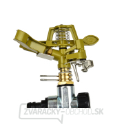 Kovový pulzujúci postrekovač (40) Náhľad