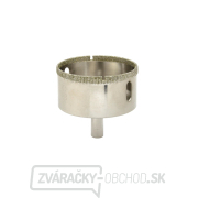 Diamantová jadrová vŕtačka do kameniny 60 mm PROFI (1/112) Náhľad