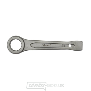 Úderový očkový kľúč 22 mm GEKO Úderový očkový kľúč 22 mm GEKO gallery main image