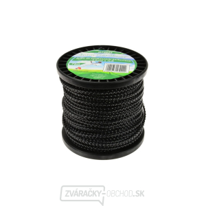 Struna do kosačky GEKO 3,0mm 78m karbón Struna do kosačky GEKO 3,0mm 78m karbón