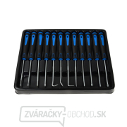 Súprava hákov a skrutkovačov 12ks GEKO náhled