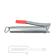 Ručný mazací lis 500cc sivý (20) Náhľad