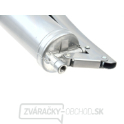 Ručný mazací lis 500cc sivý (20) Náhľad