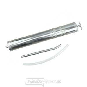 Manuálna pumpa na olej GEKO, 1000 ml  Manuálna pumpa na olej GEKO, 1000 ml  gallery main image