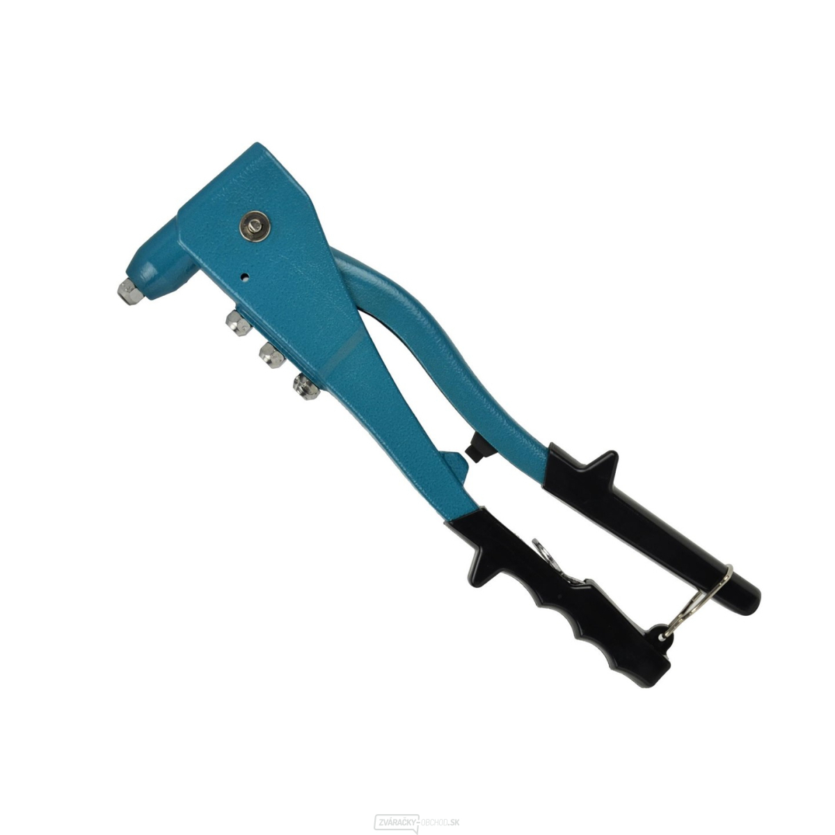 Kliešte nitovacie pre trhacie nity GEKO 2,4-4,8, 260 mm 