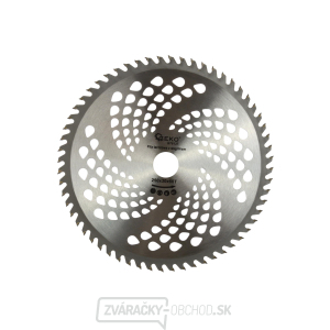 Kotúč pílový do dreva, 250x30 mm, 60T GEKO Kotúč pílový do dreva, 250x30 mm, 60T GEKO gallery main image