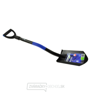 Rýľ s kovovým poriskom GEKO Rýľ s kovovým poriskom GEKO gallery main image