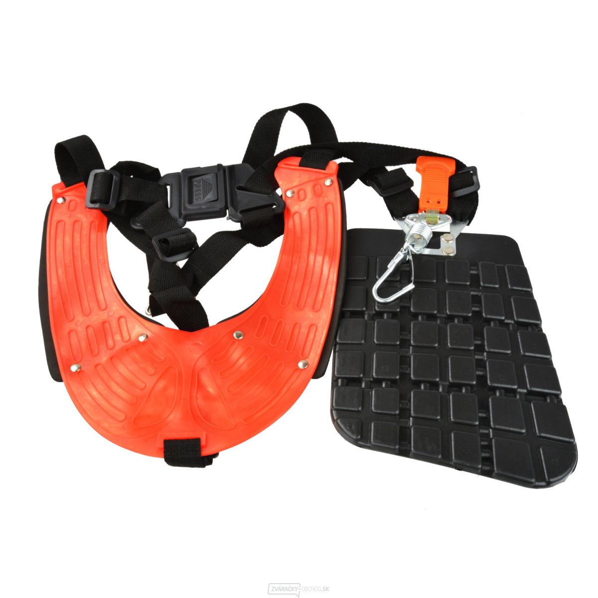 Popruh na krovinorez GEKO Popruh na krovinorez GEKO gallery main image