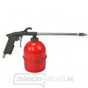 Pištoľ lastúrniky, max. 4-6bar, objem nádobky 950ml GEKO gallery main image