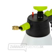 Postrekovač ručný tlakový, mosadzná tryska, 1,5l GEKO náhled