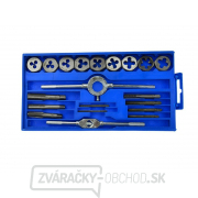 Závitníky sada 20ks GEKO Závitníky sada 20ks GEKO gallery main image