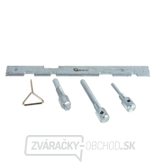 Zámok rozvodov Ford Mazda Volvo 1.25-2.3 16V (10/40/50/72) Náhľad