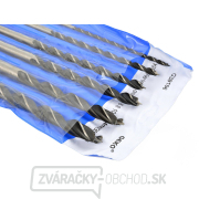 Súprava 6 vrtákov do dreva 4-14 mm/300 mm (20 ks) Náhľad