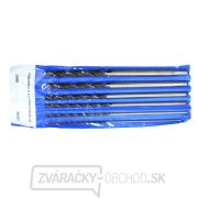 Vrtáky do dreva GEKO, sada 6ks, 4-14mm, dĺžka 300mm  Vrtáky do dreva GEKO, sada 6ks, 4-14mm, dĺžka 300mm  gallery main image