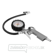 Nafukovacia pištoľ s veľkým manometrom (10/40/50) Náhľad