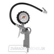 Nafukovacia pištoľ s veľkým manometrom (10/40/50) Náhľad