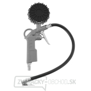 Nafukovacia pištoľ s veľkým manometrom (10/40/50) náhled